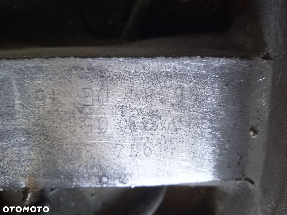 Maglownica elektryczna VW Passat B6 Touran - 3