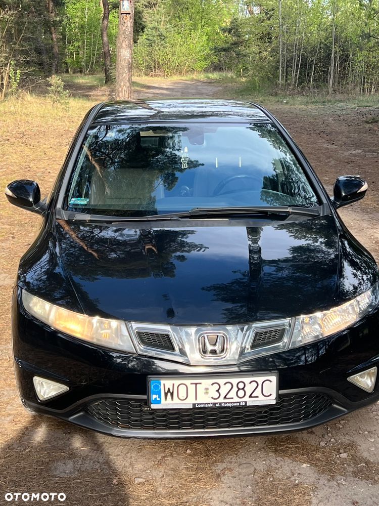 Honda Civic 1.8 Comfort - 2