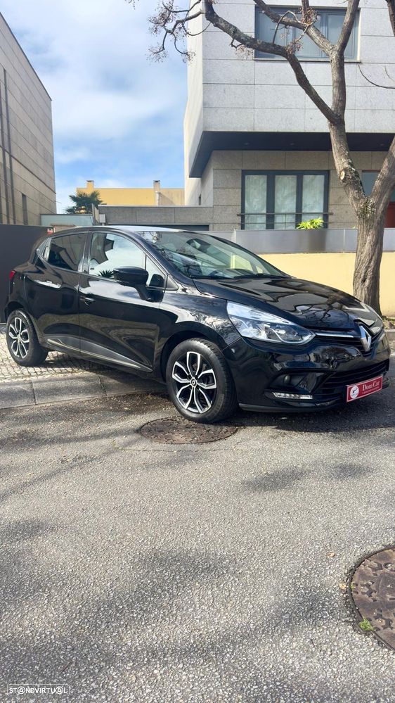 Renault Clio 0.9 TCe GT Line - 2