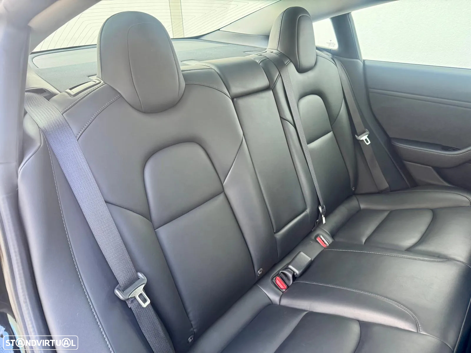 Tesla Model 3 Standard Range Plus RWD - 13