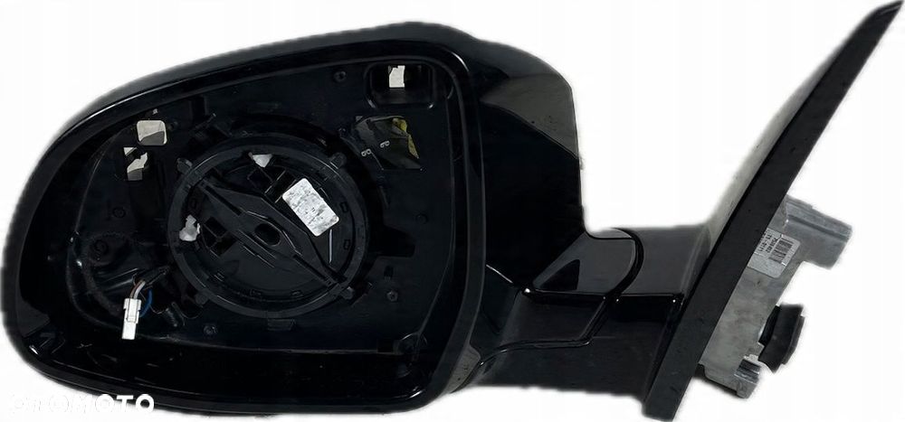 BMW X3 G01 X4 G02 M-PAKIET LUSTERKO ZEWNĘTRZNE LEWE 5 PIN - 12
