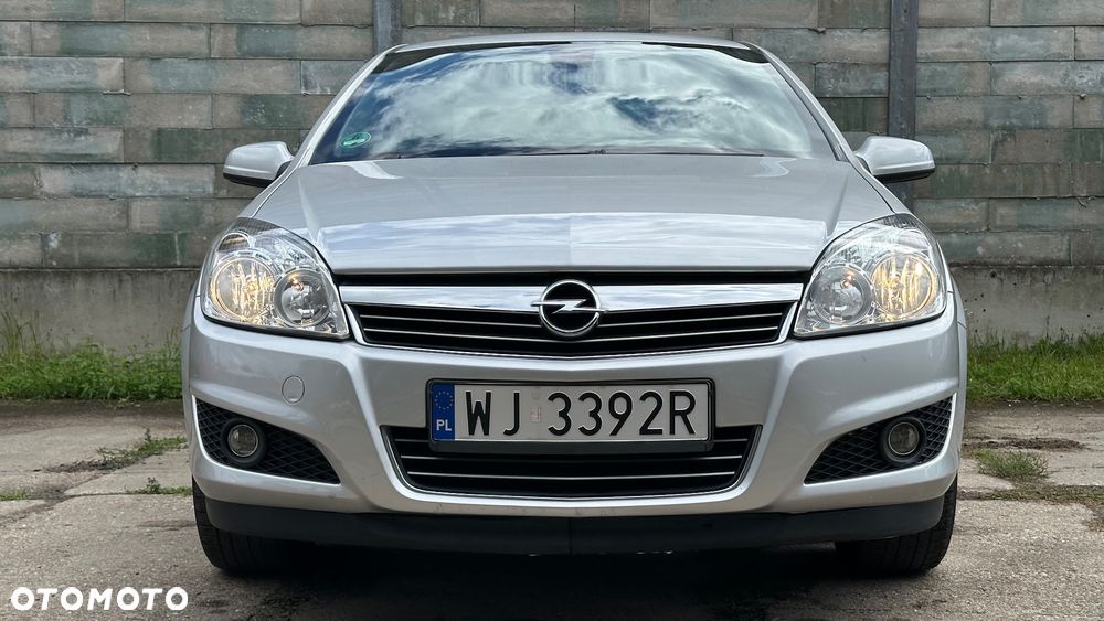 Opel Astra 1.6 Edition - 10