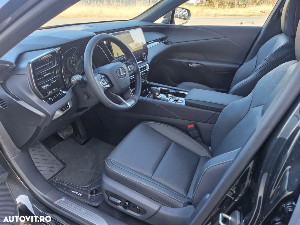 Lexus Seria RX 350h (hybrid) Executive - 5