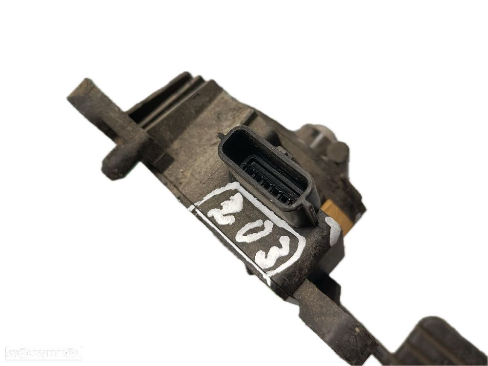 Pedal Acelerador / Acelarador / Potenciómetro Renault Clio Iii (Br0/1, - 2