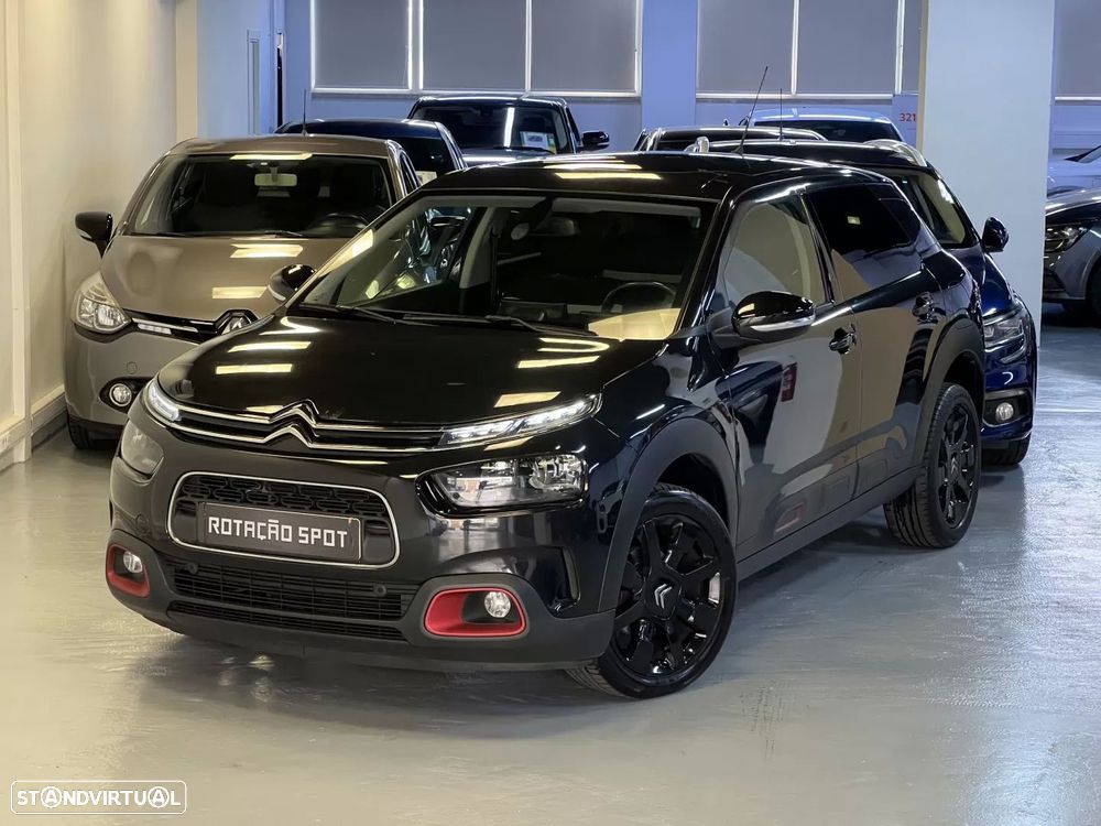 Citroën C4 Cactus 1.5 BlueHDi Shine Pack