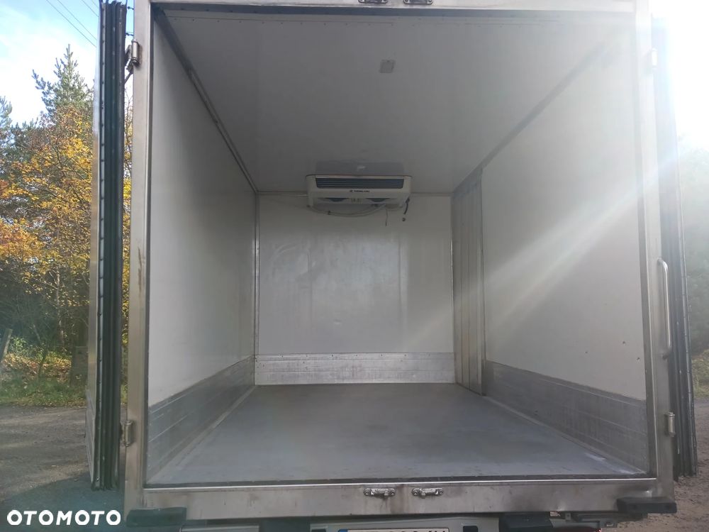 Renault Master III 2017r Izoterma chłodnia Mroźnia Agregat zasilanie 230V Salon - 33