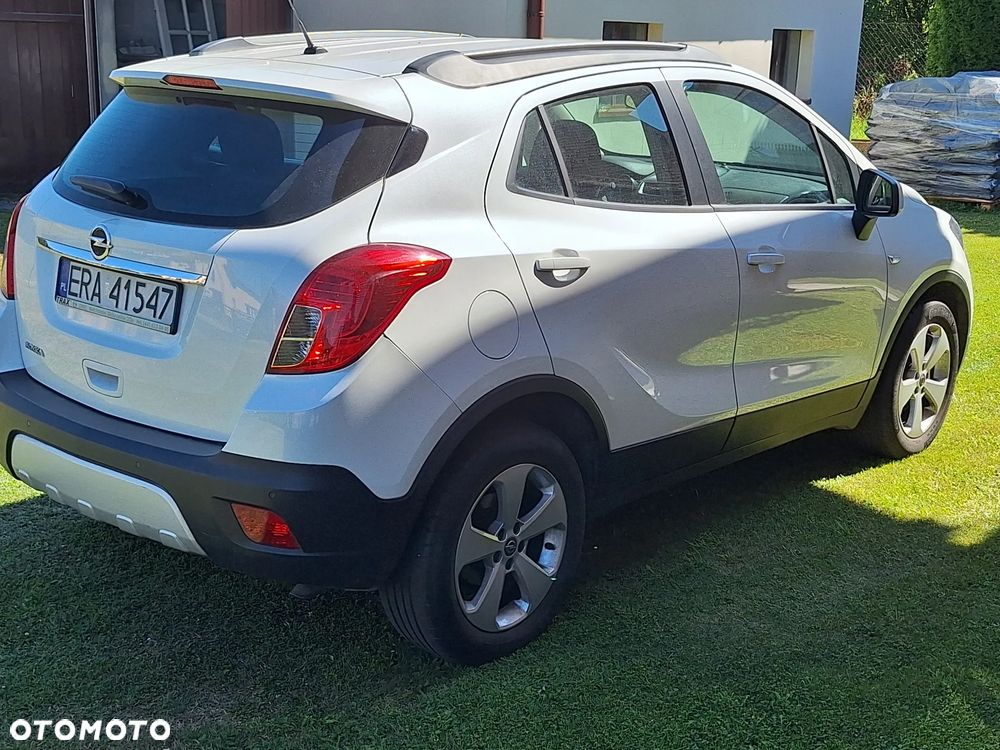 Opel Mokka 1.6 Active S&S - 2