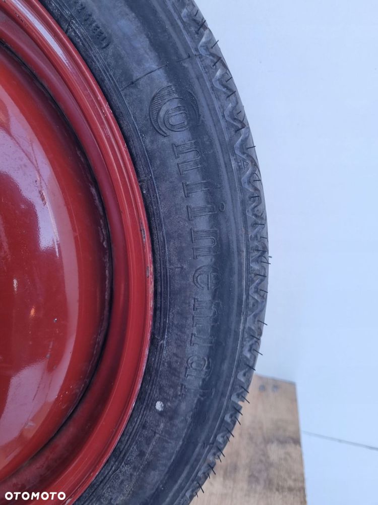 KOŁO DOJAZDOWE dojazdówka 115/70 R16 5x110 4569661 1010268 Saab 95 9-5 I - 4