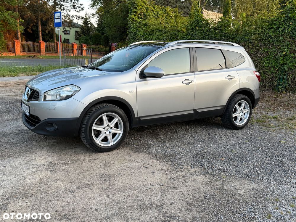 Nissan Qashqai+2 2.0 dCi Tekna EU5 - 16