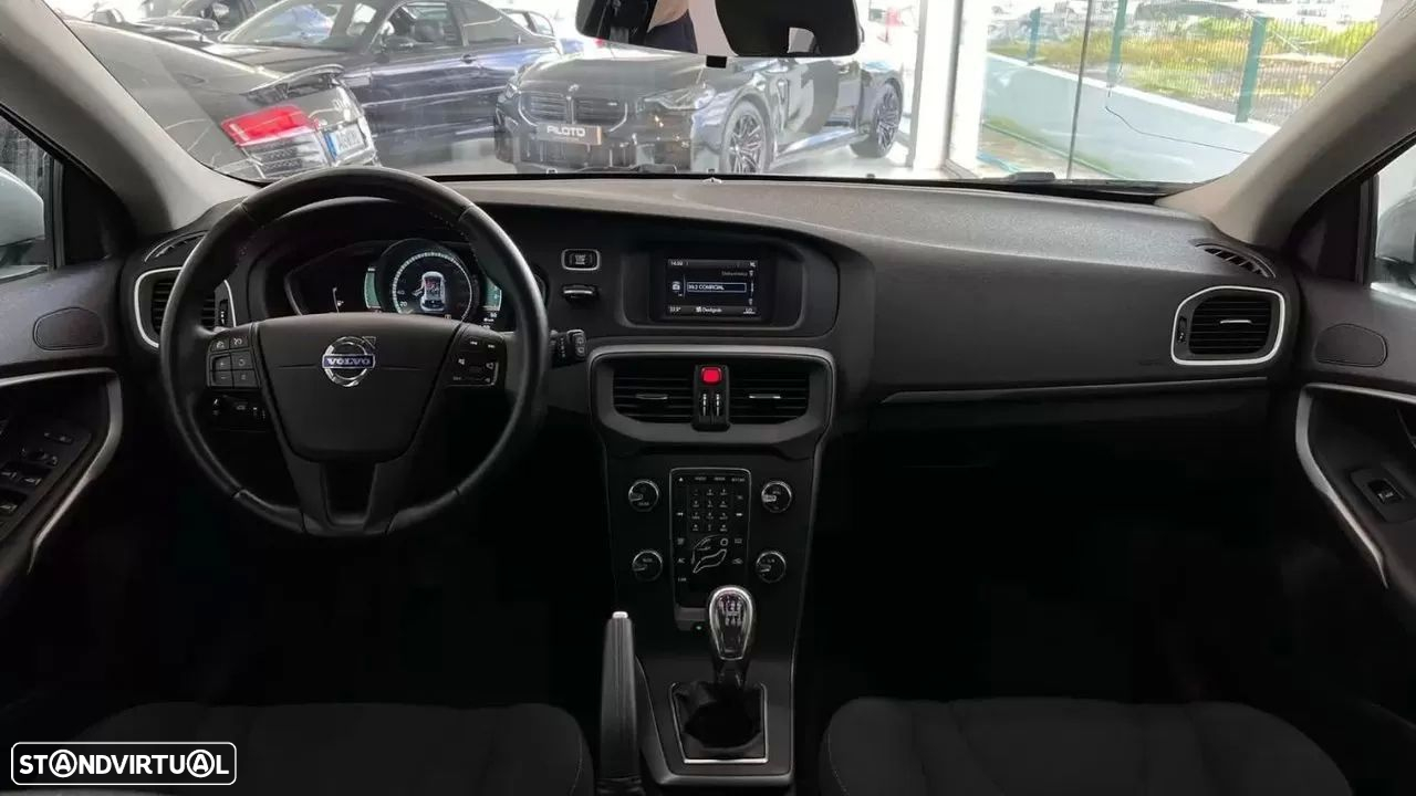 Volvo V40 1.6 D2 Momentum - 12