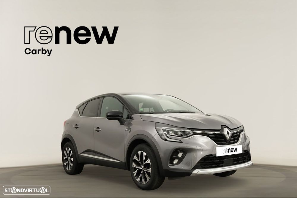 Renault Captur 1.0 TCe Techno Bi-Fuel - 2