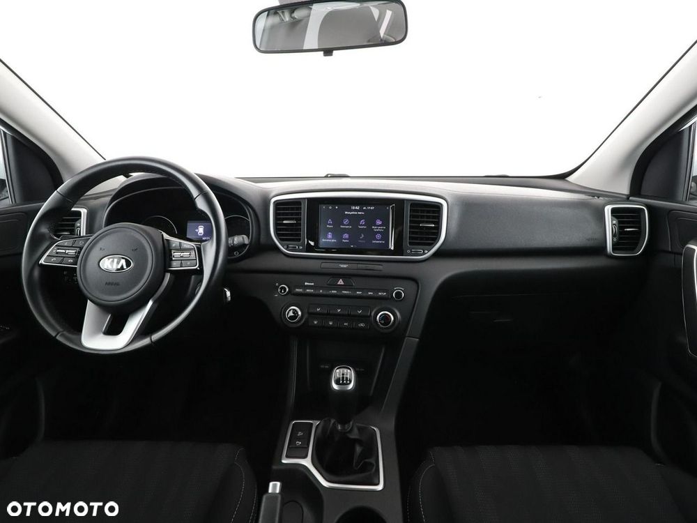 Kia Sportage 1.6 GDI 2WD SPIRIT - 16