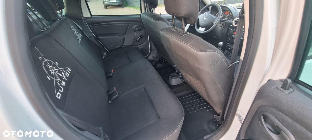 Dacia Duster 1.5 dCi Laureate - 22