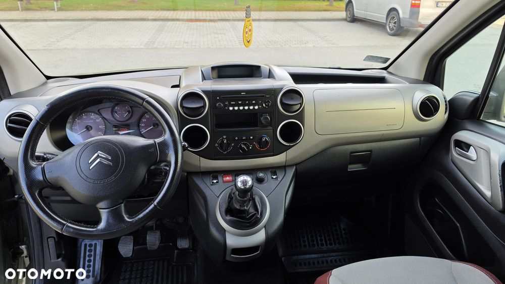 Citroën Berlingo - 24