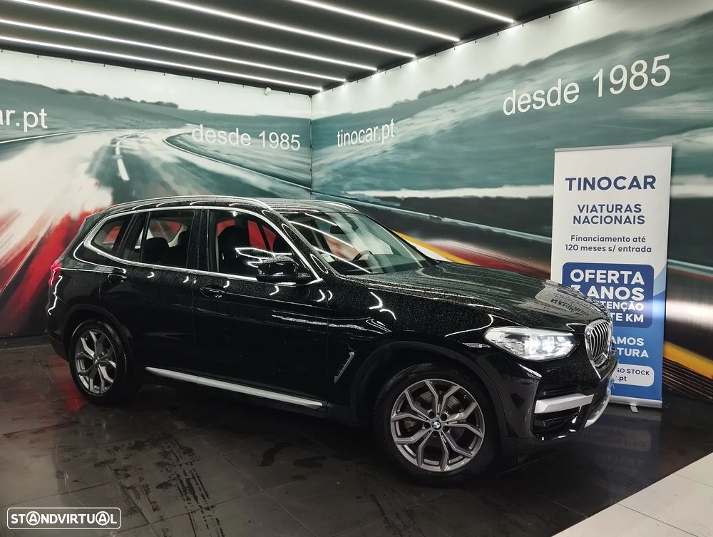 BMW X3 18 d sDrive xLine Auto - 3