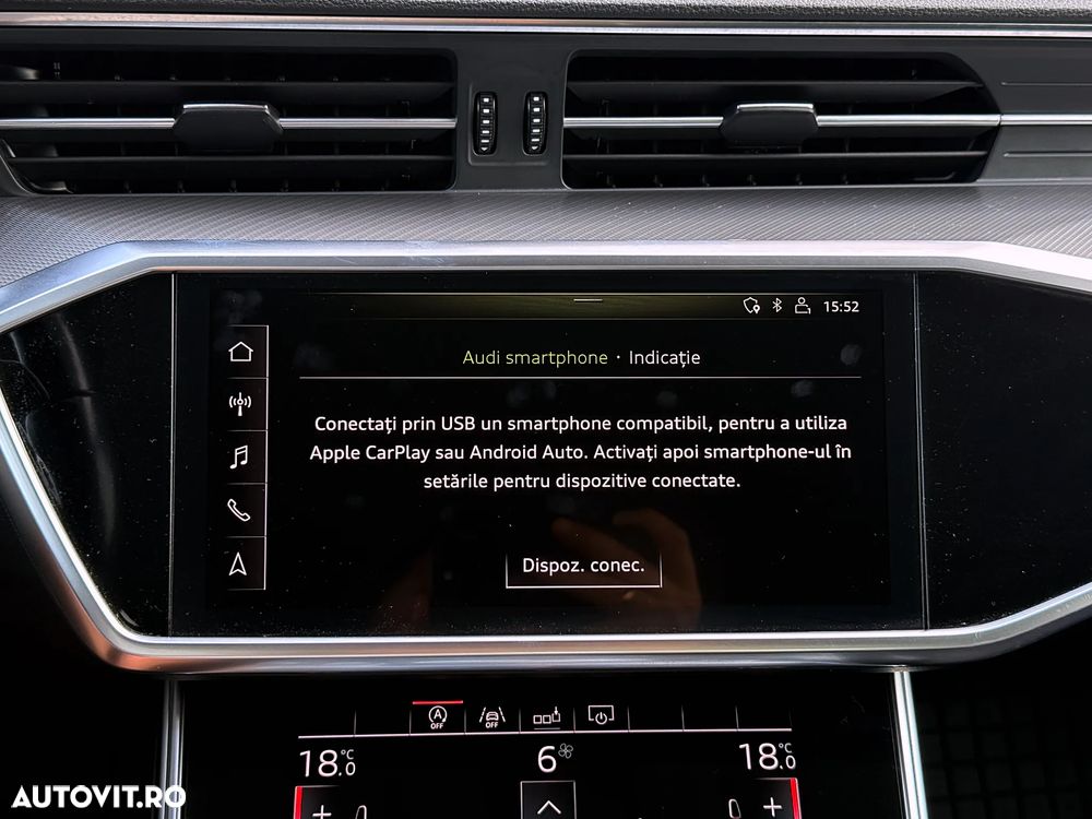 Audi A6 Limuzina 40 TDI quattro S tronic - 22