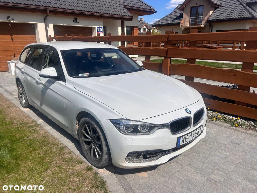 BMW Seria 3 318i Advantage - 3