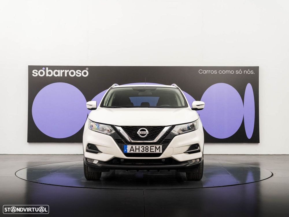 Nissan Qashqai 1.5 dCi Business Edition - 8