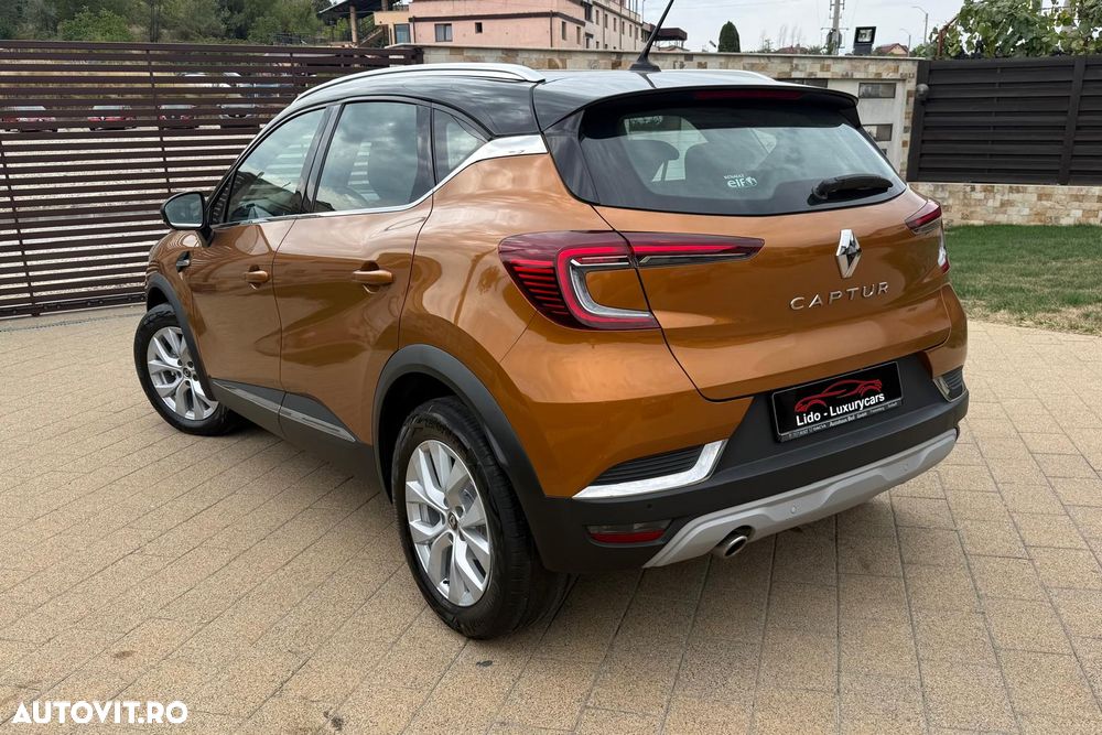 Renault Captur 2020 photo 4
