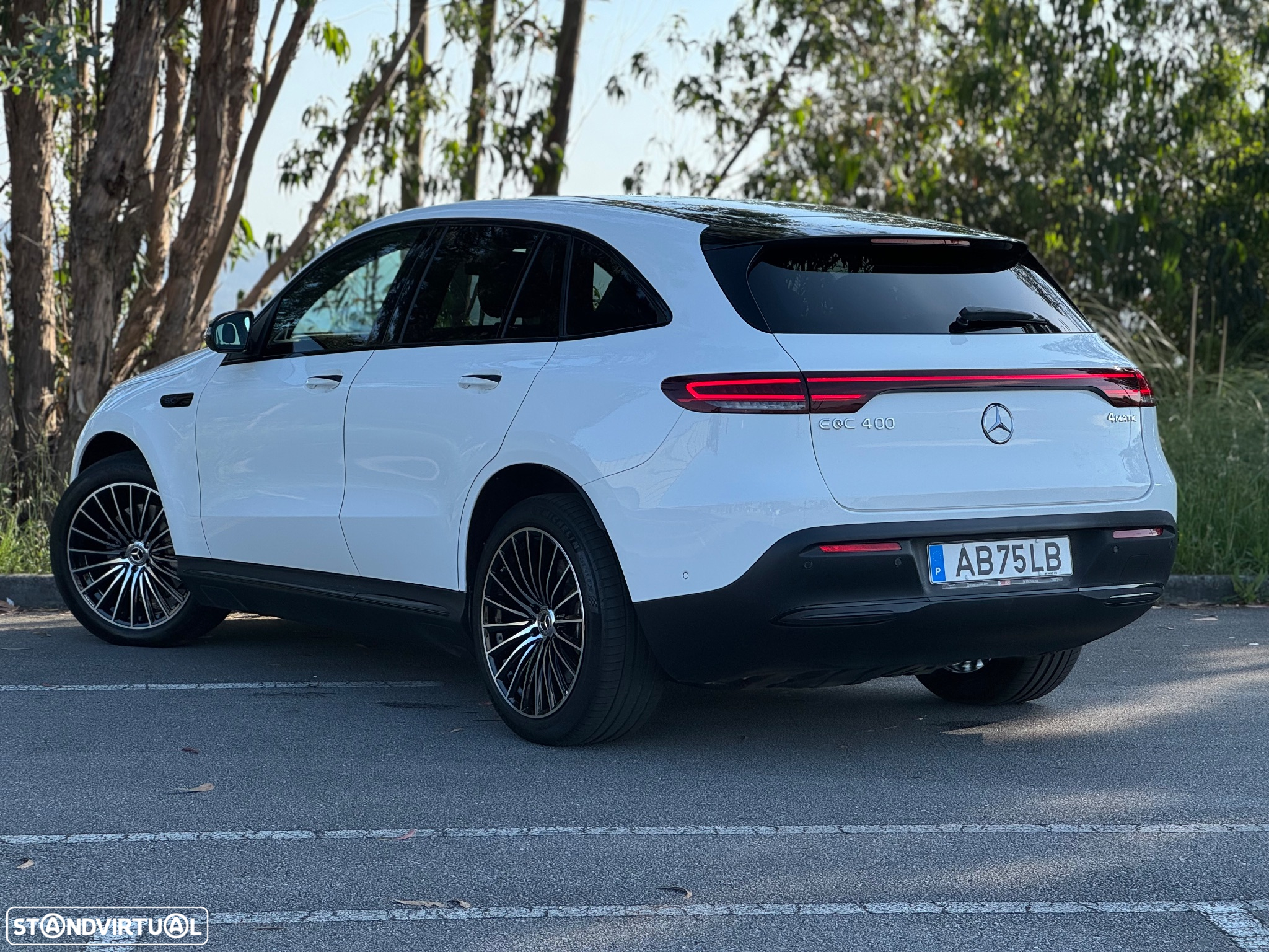 Mercedes-Benz EQC 400 4Matic - 7
