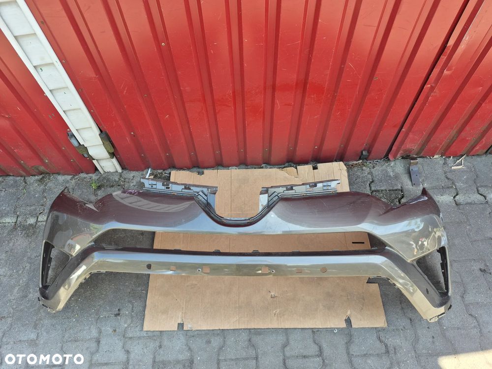 Toyota RAV4 IV lift zderzak przedni 52119 42A40