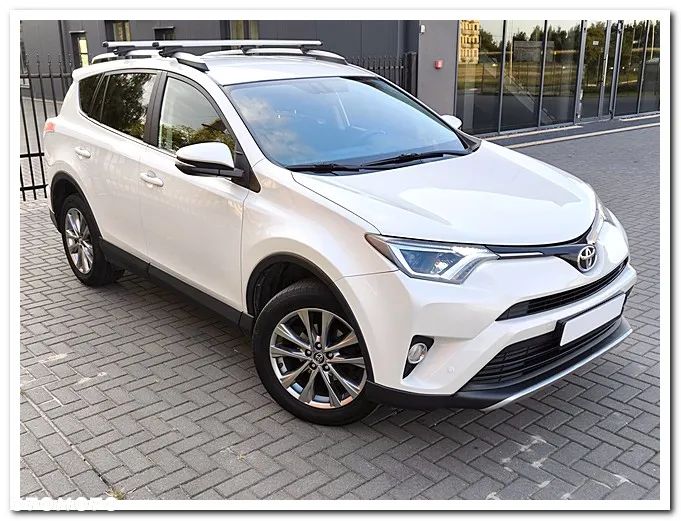 Toyota RAV4 2.0 D-4D 4x2 Start-Stop Executive - 4