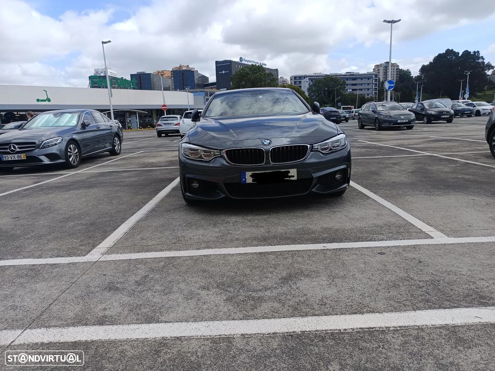 BMW 435 i Pack M Auto - 5