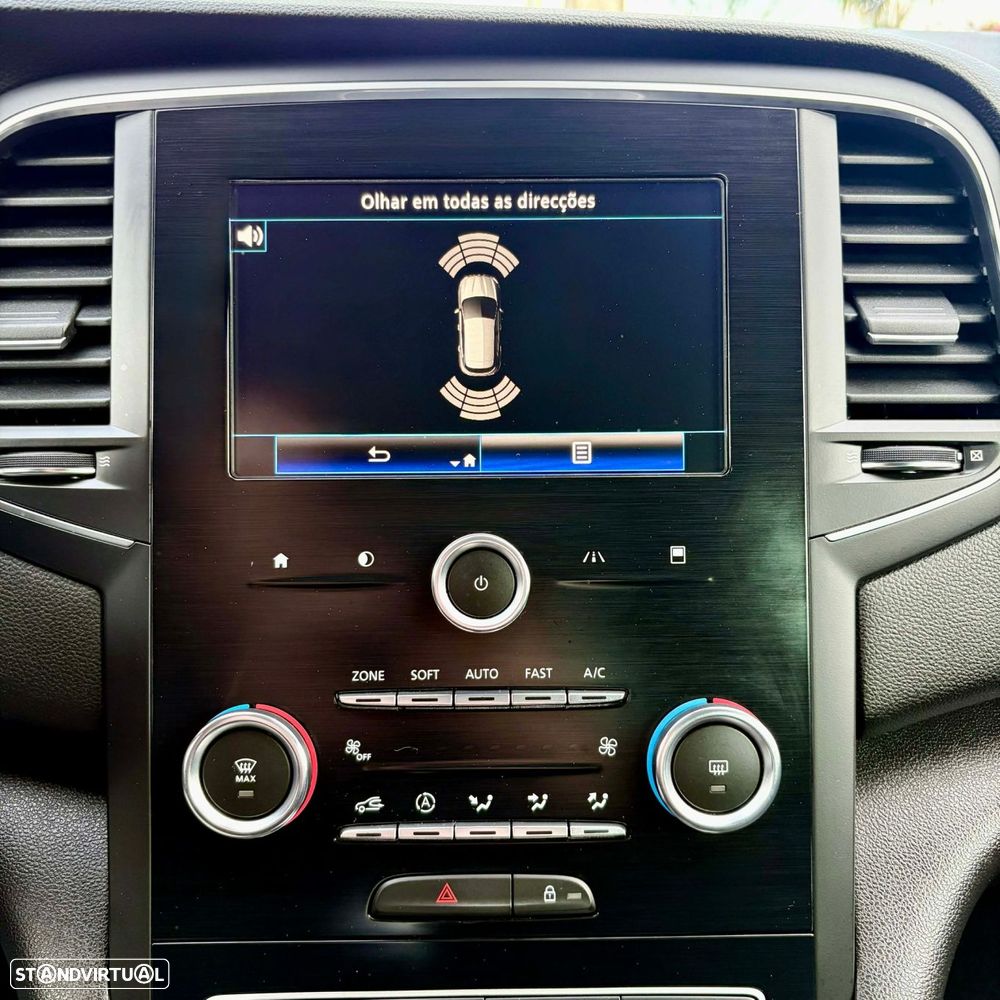 Renault Mégane 1.5 dCi GT Line - 12