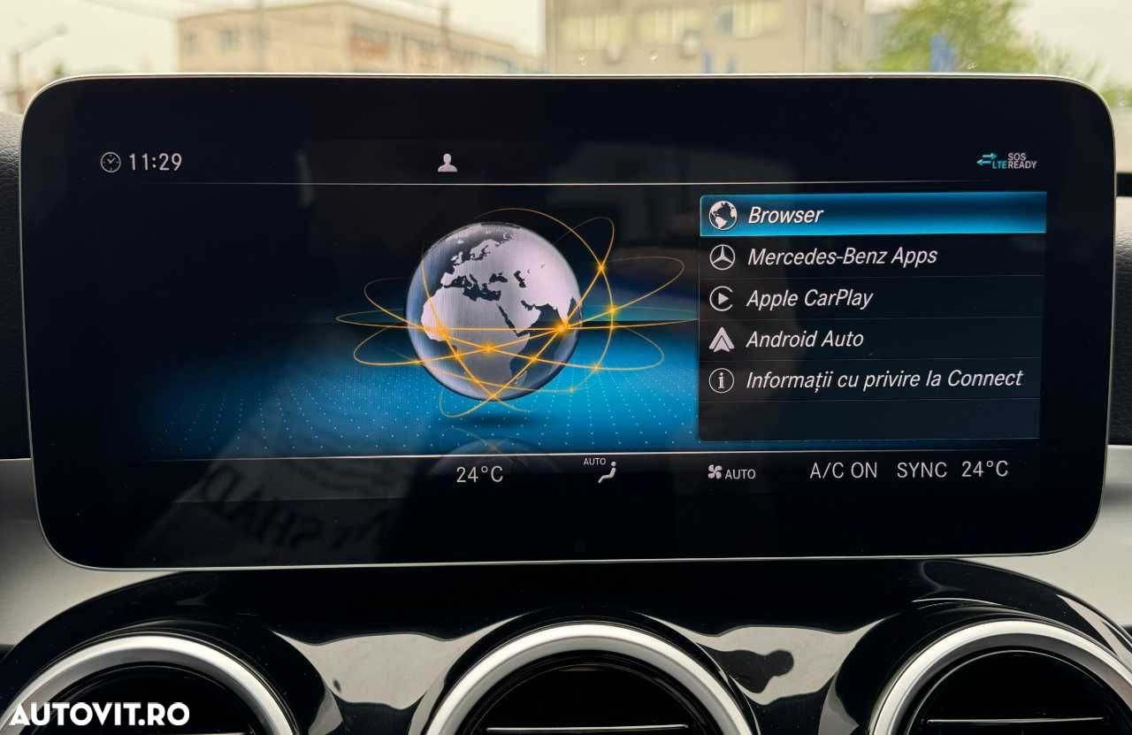 Mercedes-Benz C 220 d 9G-TRONIC - 31