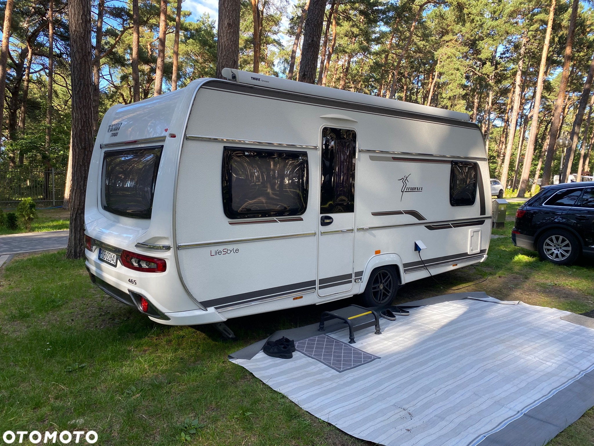 Fendt Tendenza 465  lifestyle - 8