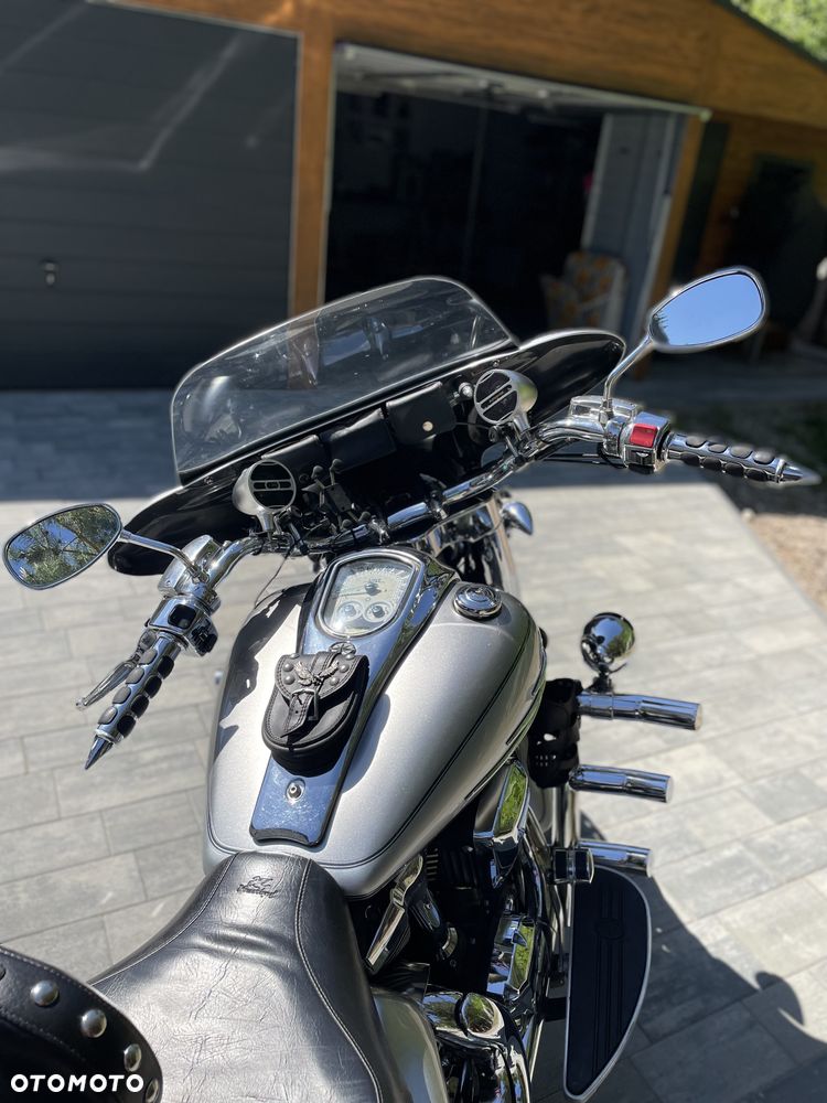Yamaha Drag Star - 16