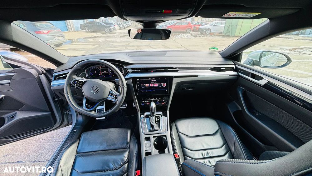 Volkswagen ARTEON 2.0 TSI 4Motion DSG R - 8