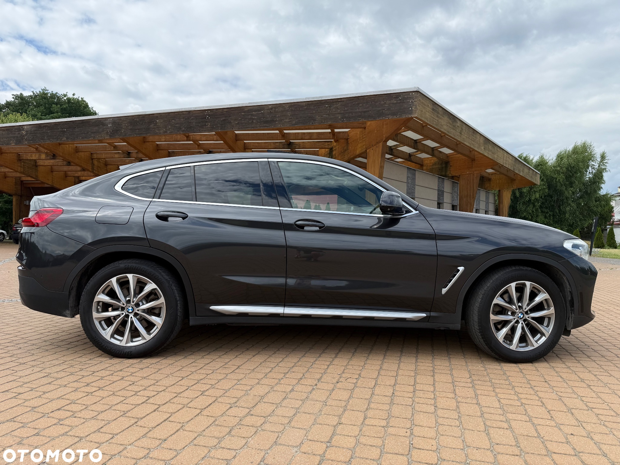 BMW X4 xDrive30i Advantage sport - 4