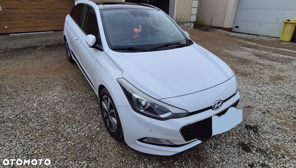 Hyundai i20 1.4 CRDi Comfort - 2
