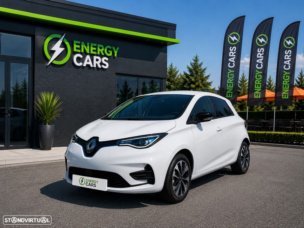 Renault Zoe (c/ Bateria) Limited 50 - 2