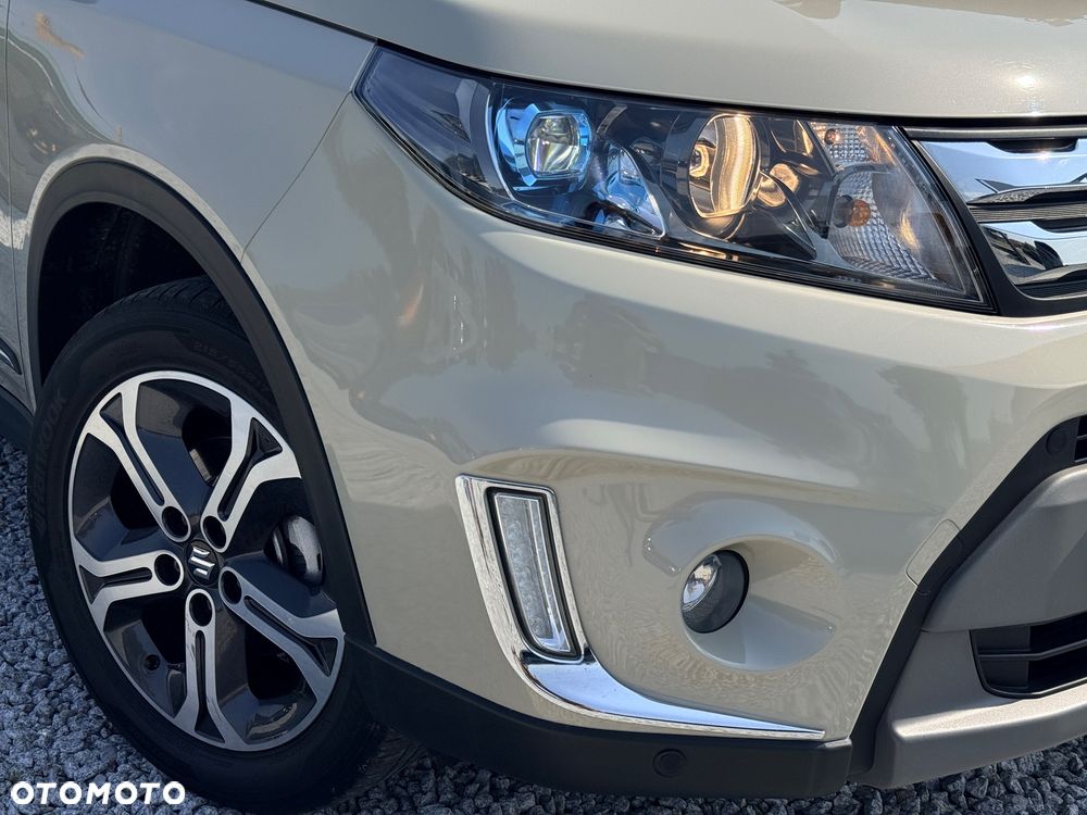Suzuki Vitara 1.6 (4x4) Allgrip Limited - 3