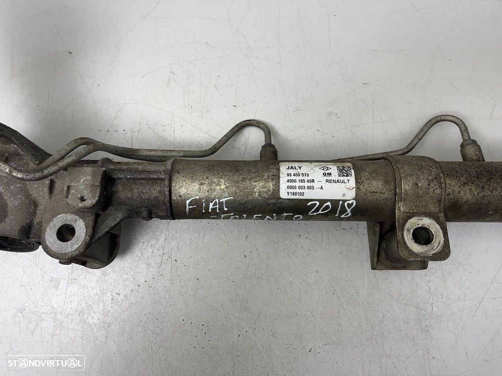 Caixa de direcção FIAT TALENTO (296_) REF. 490018549R - 4