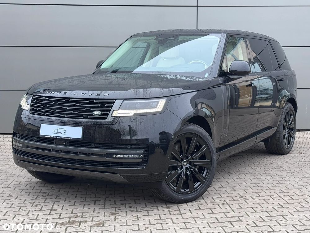 Land Rover Range Rover D350 Autobiography - 1