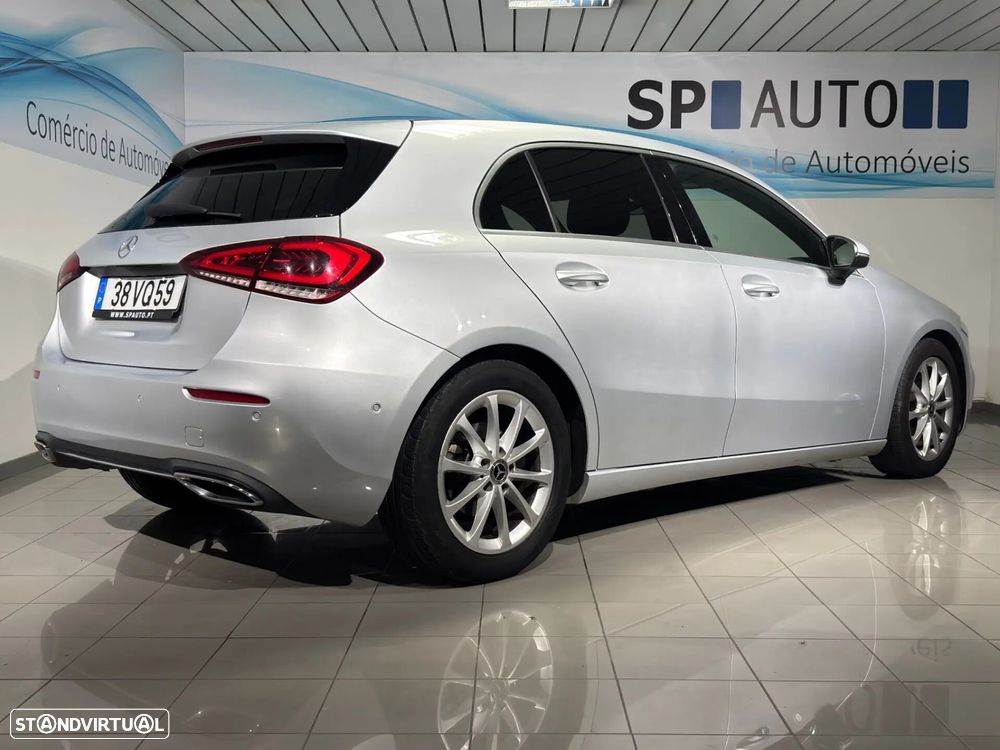 Mercedes-Benz A 180 d Progressive Aut. - 5