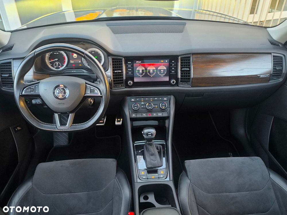 Skoda Kodiaq 2.0 TSI 4x4 Scout DSG - 9