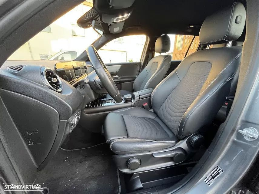 Mercedes-Benz GLB 200 d 4Matic - 27