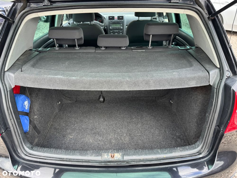 Volkswagen Golf 1.9 TDI Tour - 12