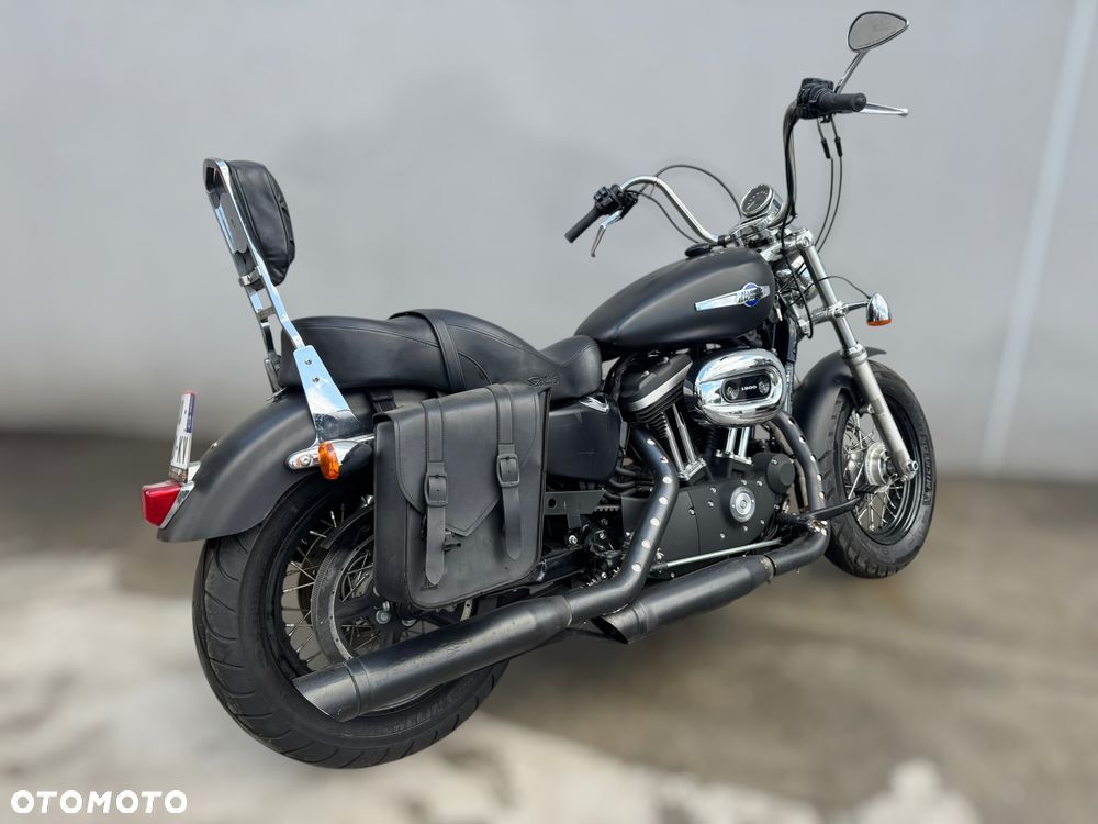 Harley-Davidson Sportster - 3