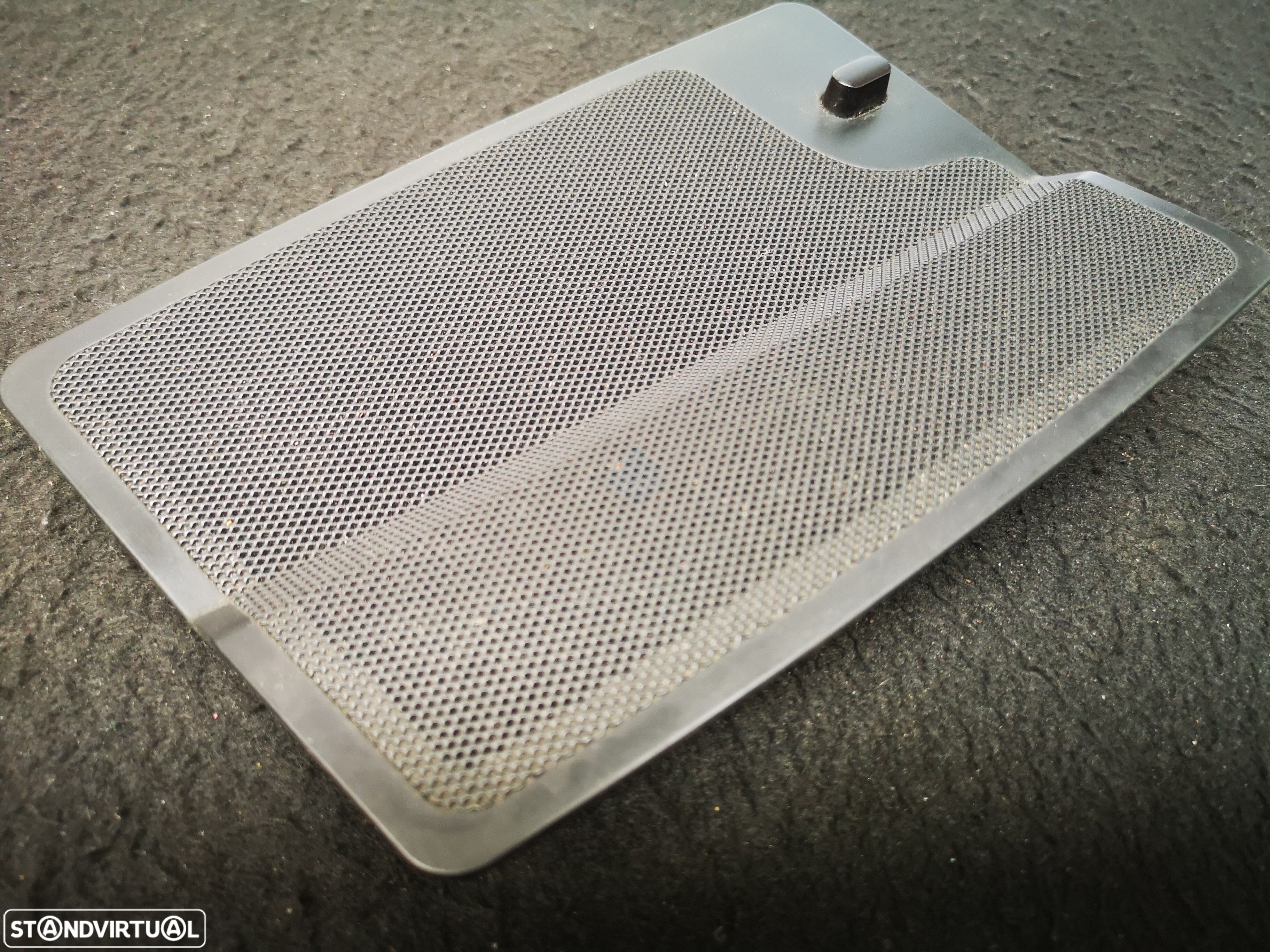 Tampa  coluna de som da Tablier originais bmw5 e60 e61 2003-2007 - 2