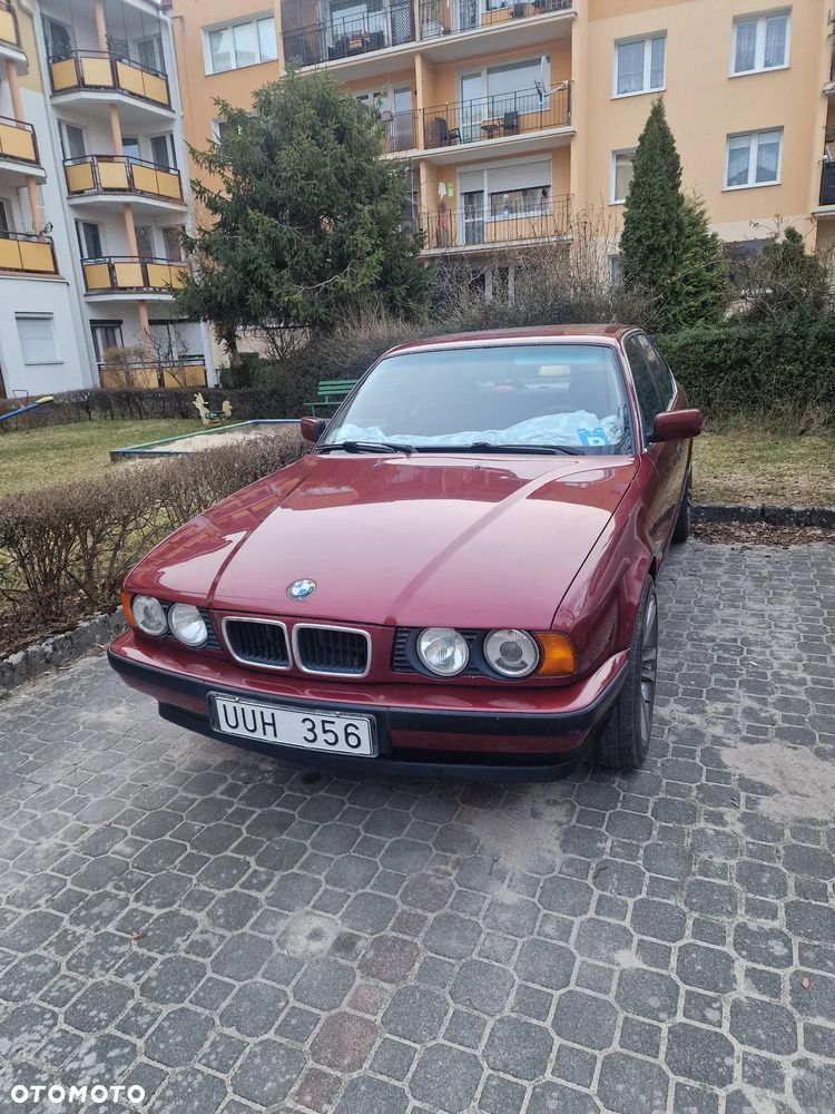 BMW Seria 5 - 3