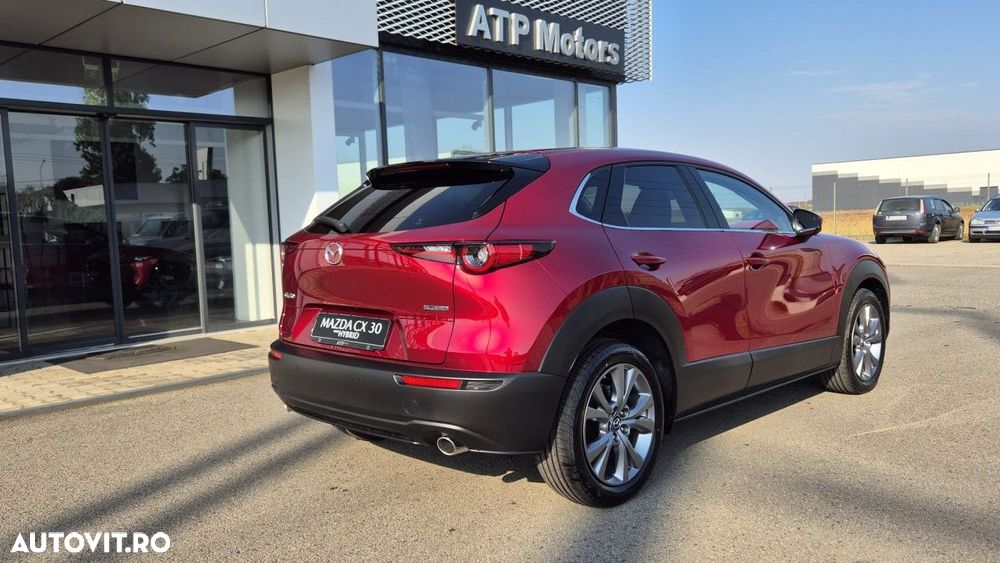 Mazda CX-30 - 6