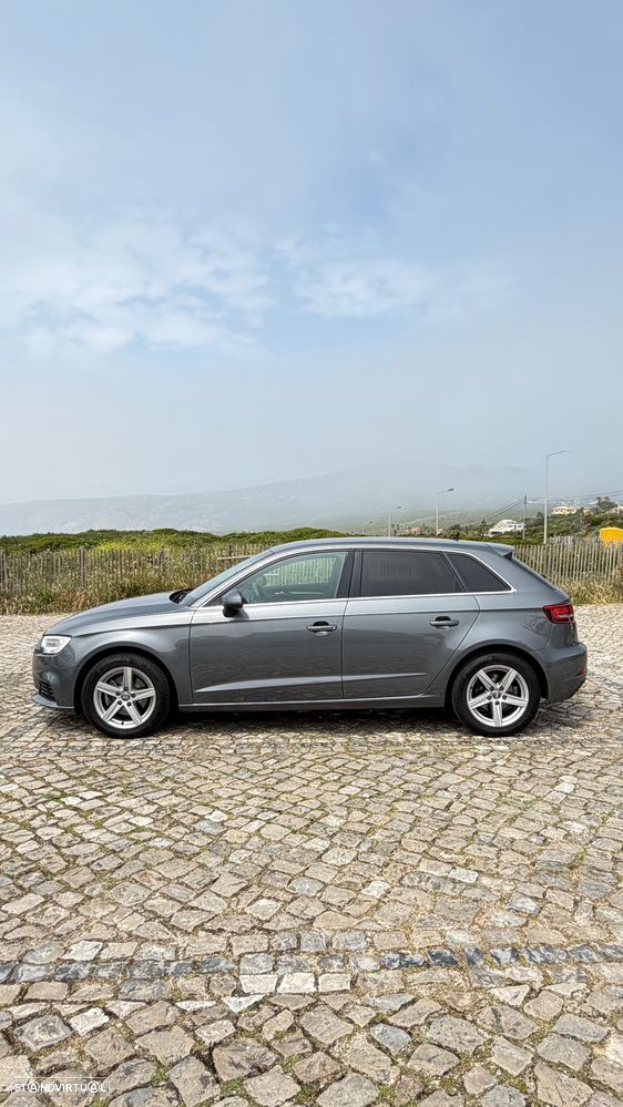 Audi A3 Sportback 30 TDI Design - 4