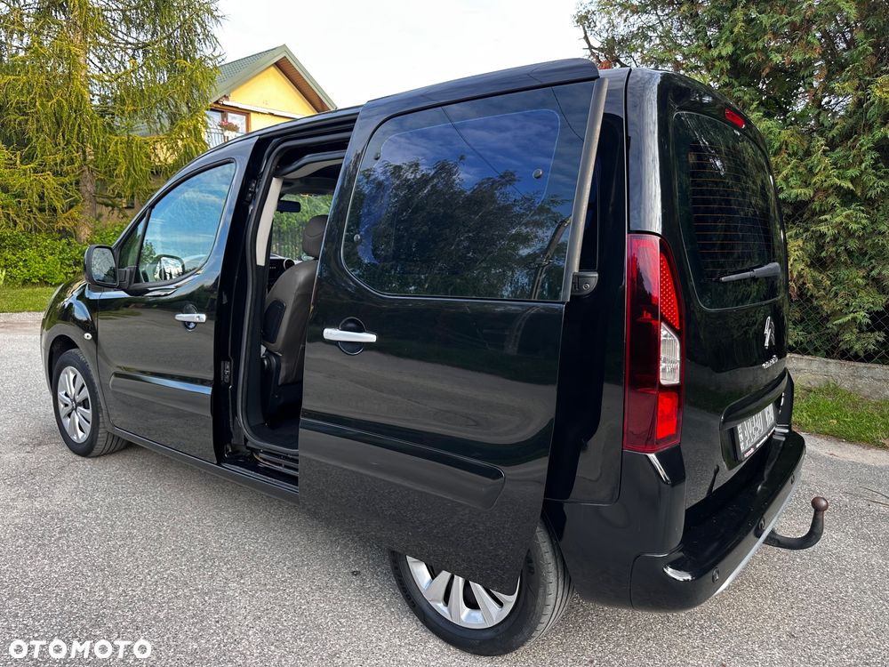 Citroën Berlingo 1.6 HDi 90 FAP Multispace - 10