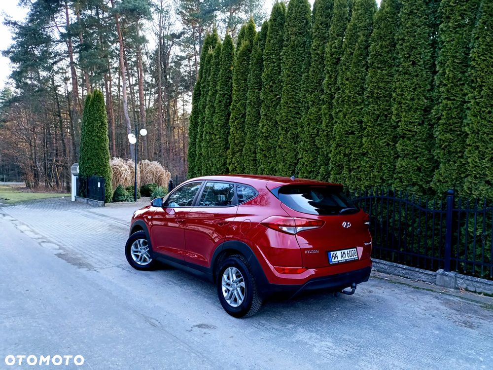 Hyundai Tucson - 3