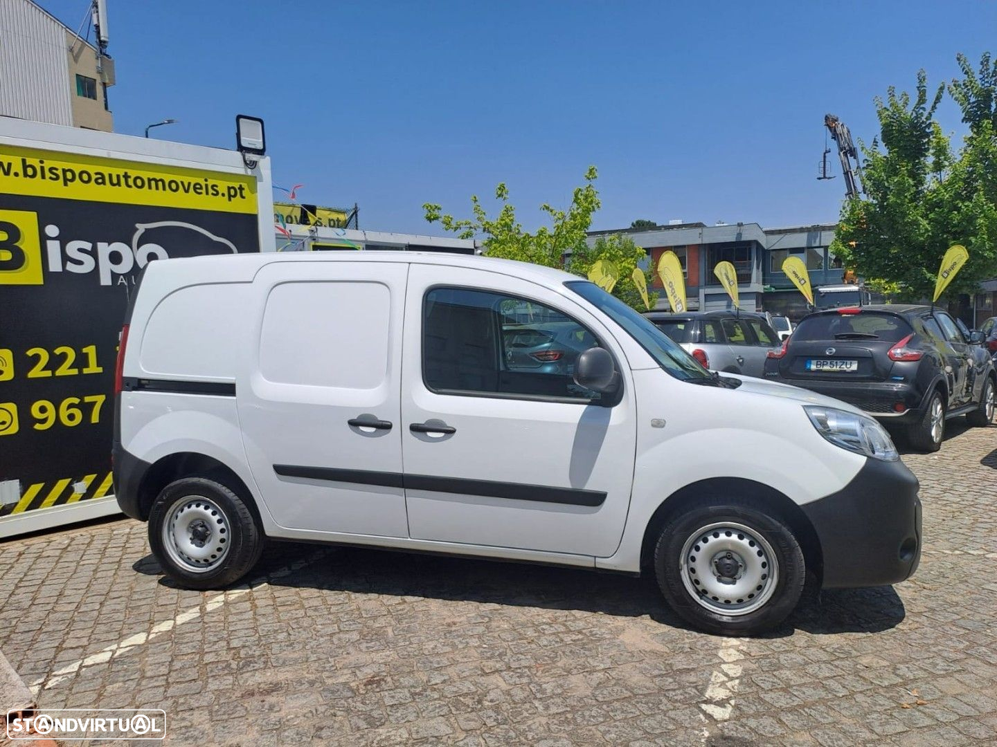 Renault Kangoo 1.5 dCi Business 3L S/S - 7
